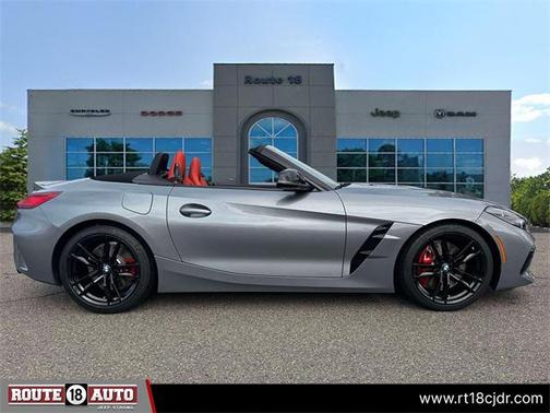 2024 BMW Z4 M40i