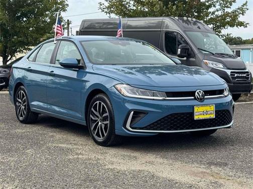 2025 Volkswagen Jetta 1.5T SE