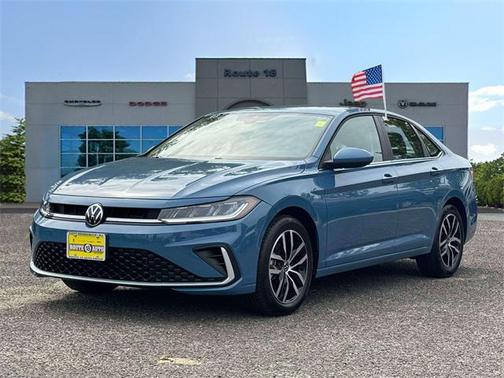 2025 Volkswagen Jetta 1.5T SE