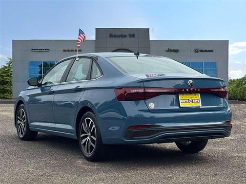 2025 Volkswagen Jetta 1.5T SE