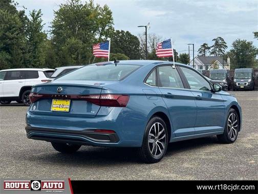2025 Volkswagen Jetta 1.5T SE
