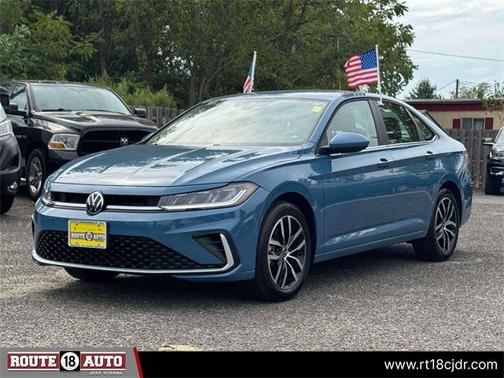 2025 Volkswagen Jetta 1.5T SE