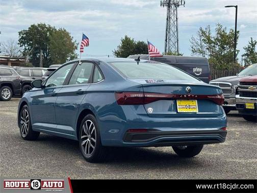 2025 Volkswagen Jetta 1.5T SE