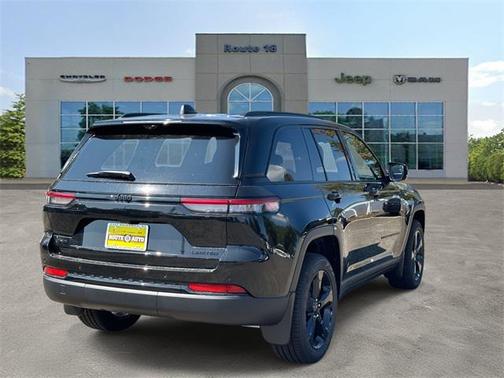 2025 Jeep Grand Cherokee Limited X