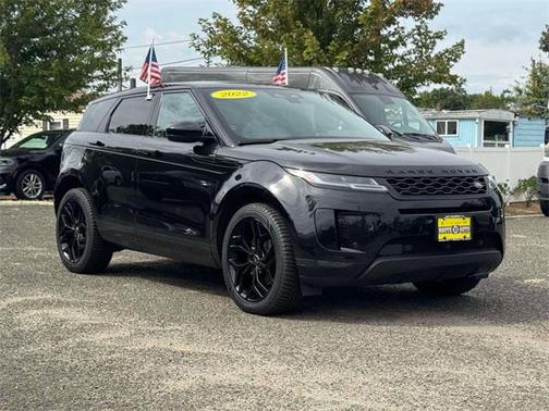 2022 Land Rover Range Rover Evoque SE