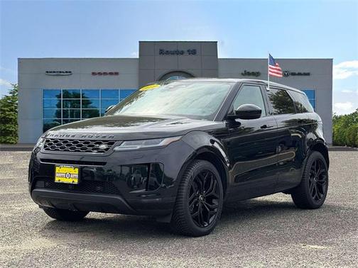2022 Land Rover Range Rover Evoque SE