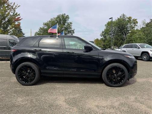 2022 Land Rover Range Rover Evoque SE