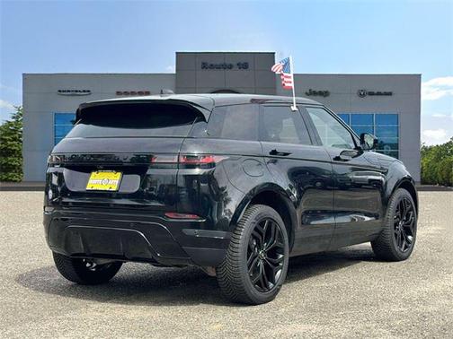 2022 Land Rover Range Rover Evoque SE