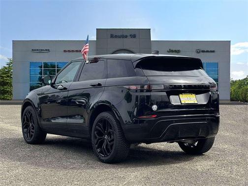 2022 Land Rover Range Rover Evoque SE