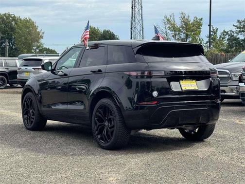 2022 Land Rover Range Rover Evoque SE