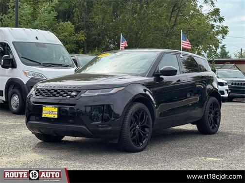 2022 Land Rover Range Rover Evoque SE