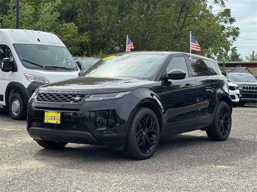 2022 Land Rover Range Rover Evoque SE