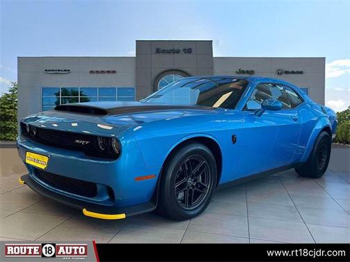 2023 Dodge Challenger SRT Demon