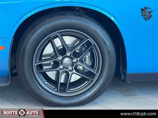 2023 Dodge Challenger SRT Demon