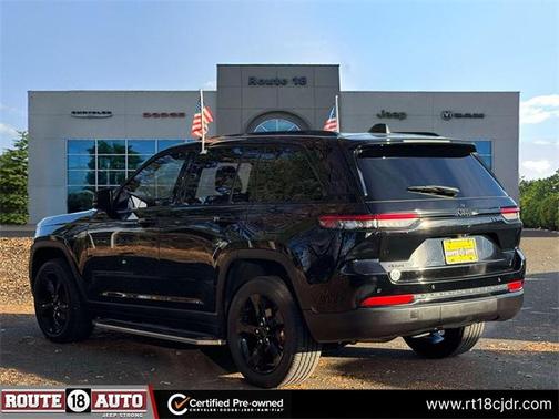 2023 Jeep Grand Cherokee Altitude