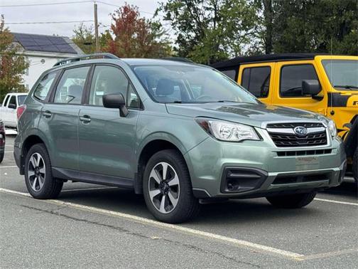 2018 Subaru Forester 2.5i