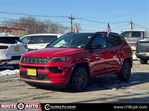2024 Jeep Compass Limited
