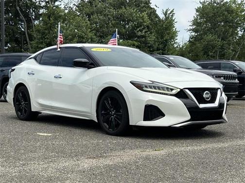 2019 Nissan Maxima 3.5 S