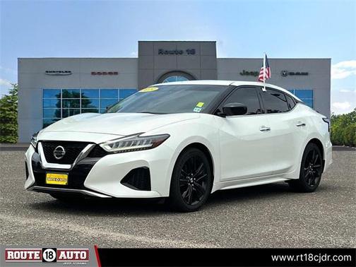 2019 Nissan Maxima 3.5 S