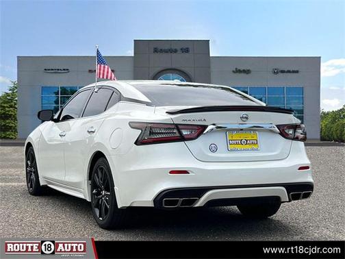 2019 Nissan Maxima 3.5 S