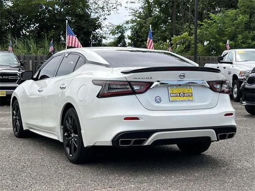 2019 Nissan Maxima 3.5 S