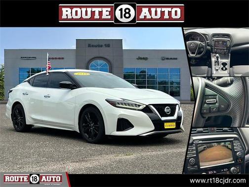 2019 Nissan Maxima 3.5 S