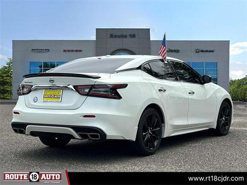2019 Nissan Maxima 3.5 S