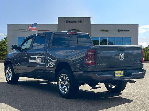 2019 RAM 1500 Big Horn