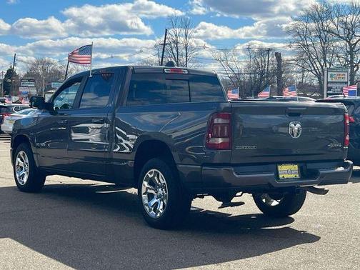 2019 RAM 1500 Big Horn