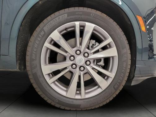 2025 Cadillac XT6 Premium Luxury AWD