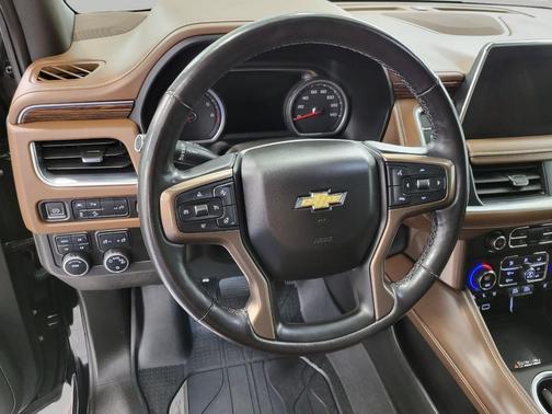 2021 Chevrolet Tahoe 4WD High Country