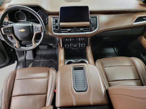 2021 Chevrolet Tahoe 4WD High Country