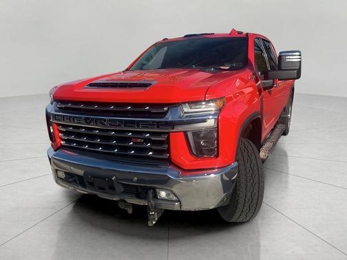 2021 Chevrolet Silverado 2500 LTZ
