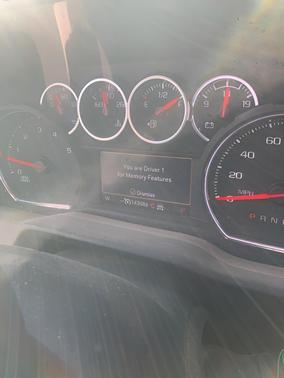 2021 Chevrolet Silverado 2500 LTZ