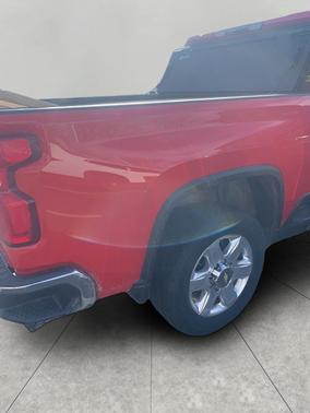 2021 Chevrolet Silverado 2500 LTZ