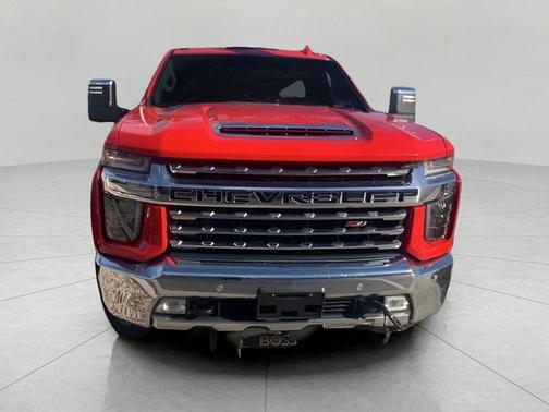2021 Chevrolet Silverado 2500 LTZ