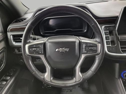 2022 Chevrolet Tahoe 4WD Z71