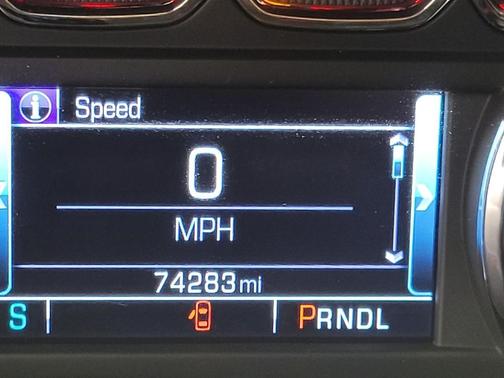 2018 Chevrolet Silverado 1500 2LT