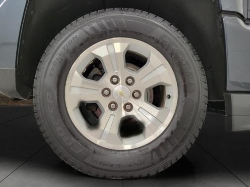 2018 Chevrolet Silverado 1500 2LT