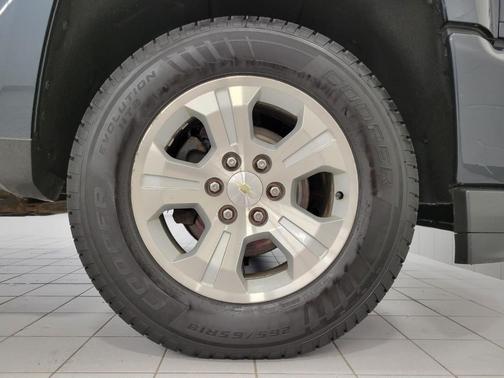 2018 Chevrolet Silverado 1500 2LT