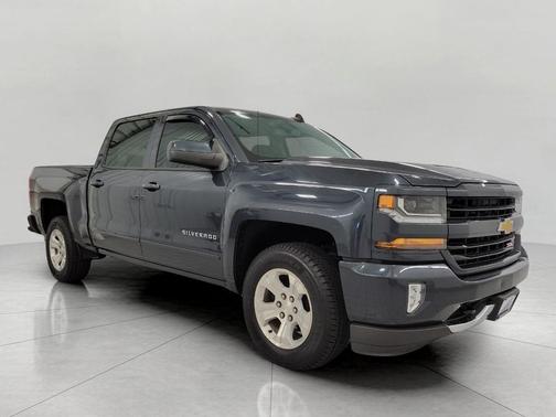 2018 Chevrolet Silverado 1500 2LT