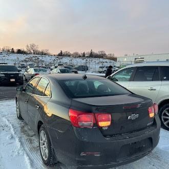 2014 Chevrolet Malibu 1LT