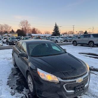 2014 Chevrolet Malibu 1LT