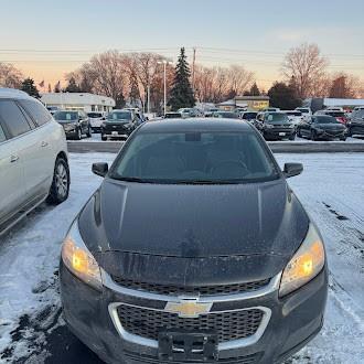 2014 Chevrolet Malibu 1LT