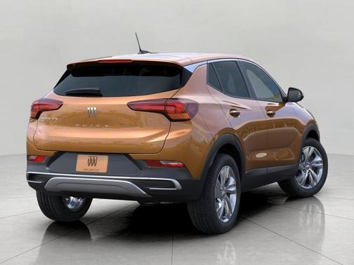 Copper Ice Metallic 2026 Buick Encore GX Preferred