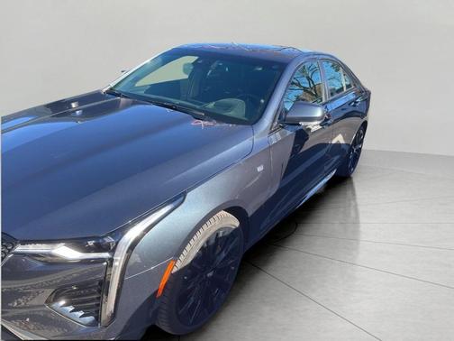 2021 Cadillac CT4 Sport
