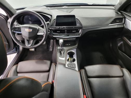 2021 Cadillac CT4 Sport