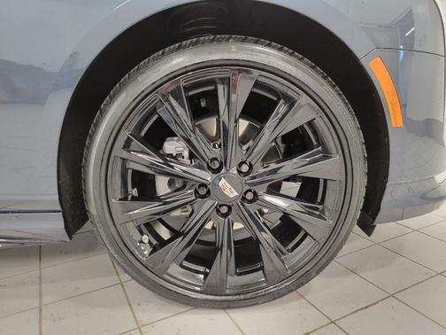 2021 Cadillac CT4 Sport