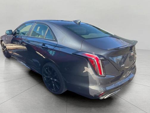 2021 Cadillac CT4 Sport