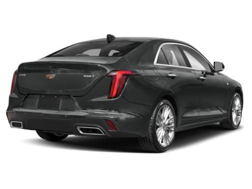 2021 Cadillac CT4 Sport